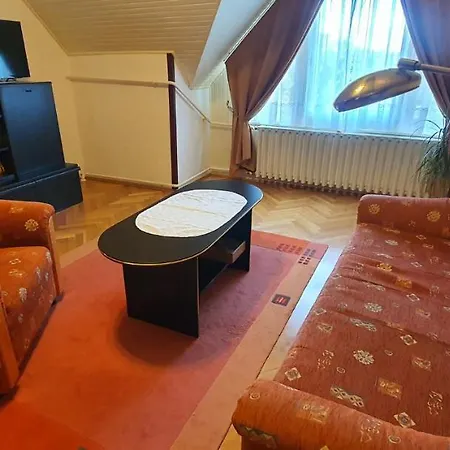 In - Balaton 18987 Διαμέρισμα Keszthely