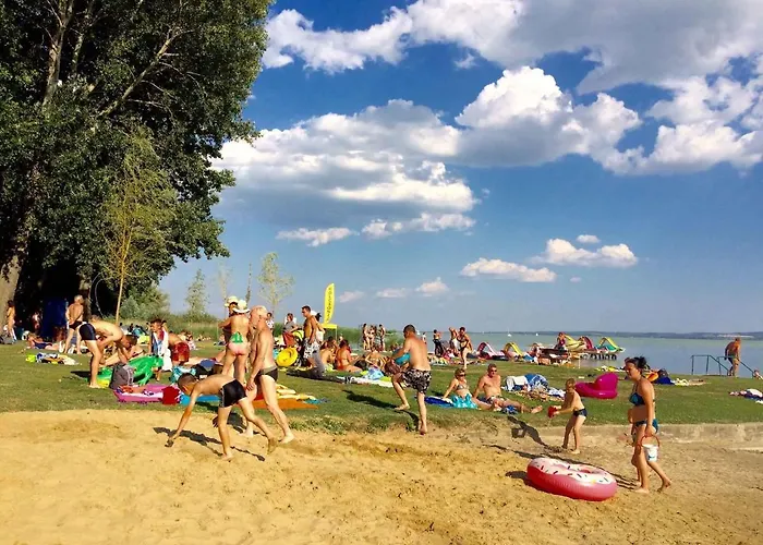 In - Balaton 18987 Apartament *