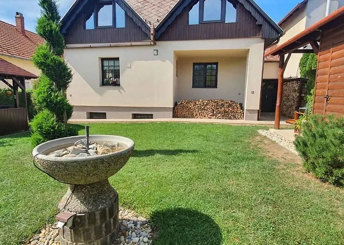 In - Balaton 18987 Apartament Keszthely