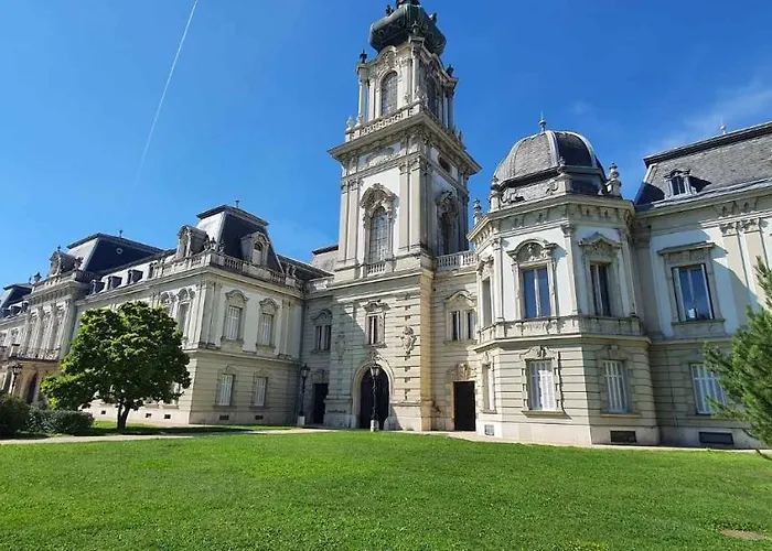 In - Balaton 18987 Apartament *