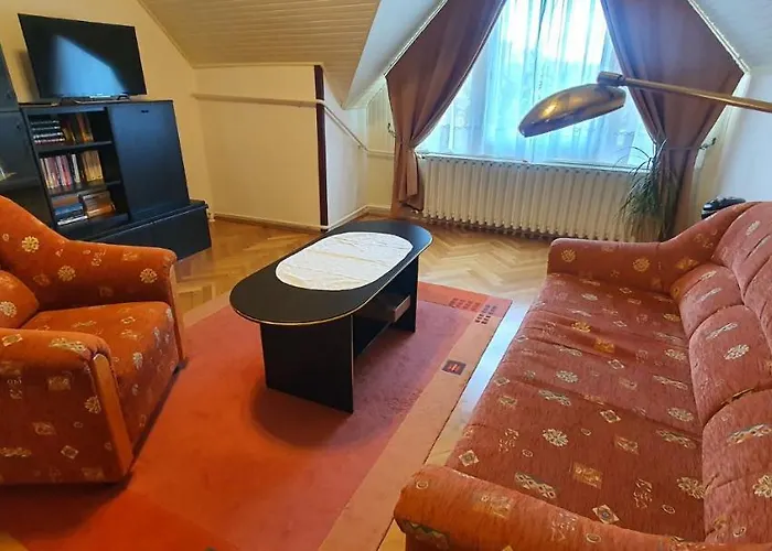 In - Balaton 18987 Apartament Keszthely