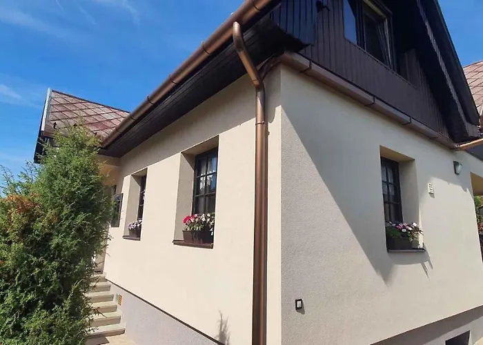 In - Balaton 18987 Apartament *